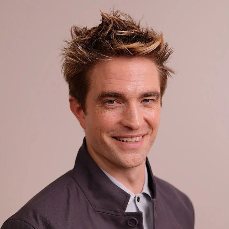 Robert Pattinson - Professional null Speaker