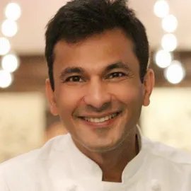 Vikas Khanna - Professional Speakers Booking
