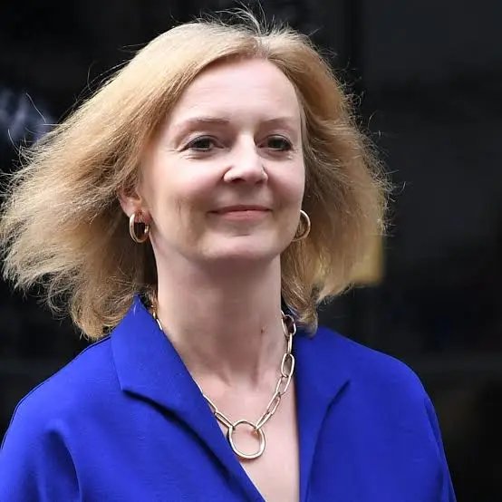 Liz Truss - Professional null Speaker