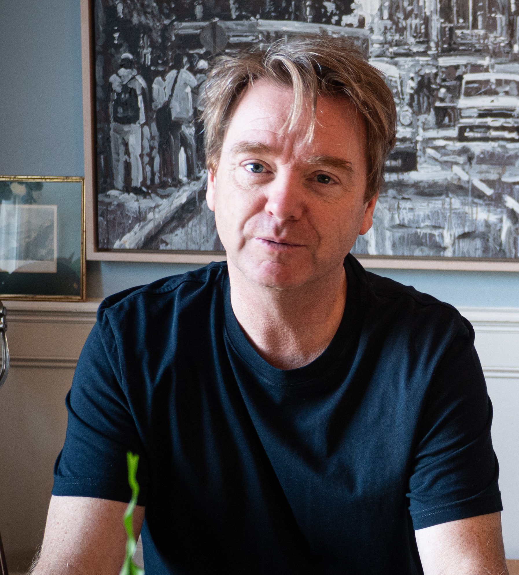 David McWilliams - Professional null Speaker