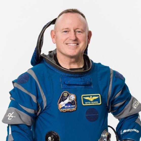Barry Wilmore - Professional null Speaker