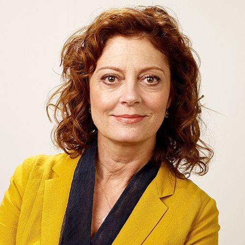 Susan Sarandon - Professional null Speaker