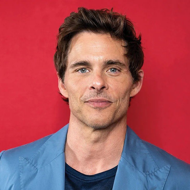 James Marsden - Professional null Speaker