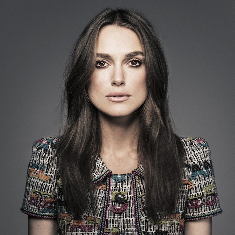Keira Knightley - Professional null Speaker