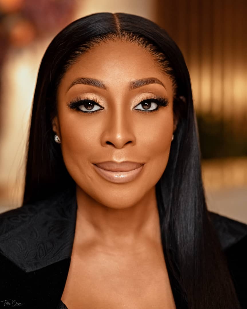 Mo Abudu - Professional null Speaker