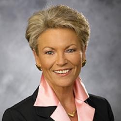 Patricia Mulroy - Professional null Speaker