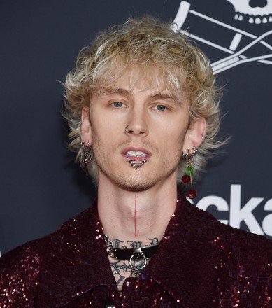 Machine Gun Kelly - Professional null Speaker