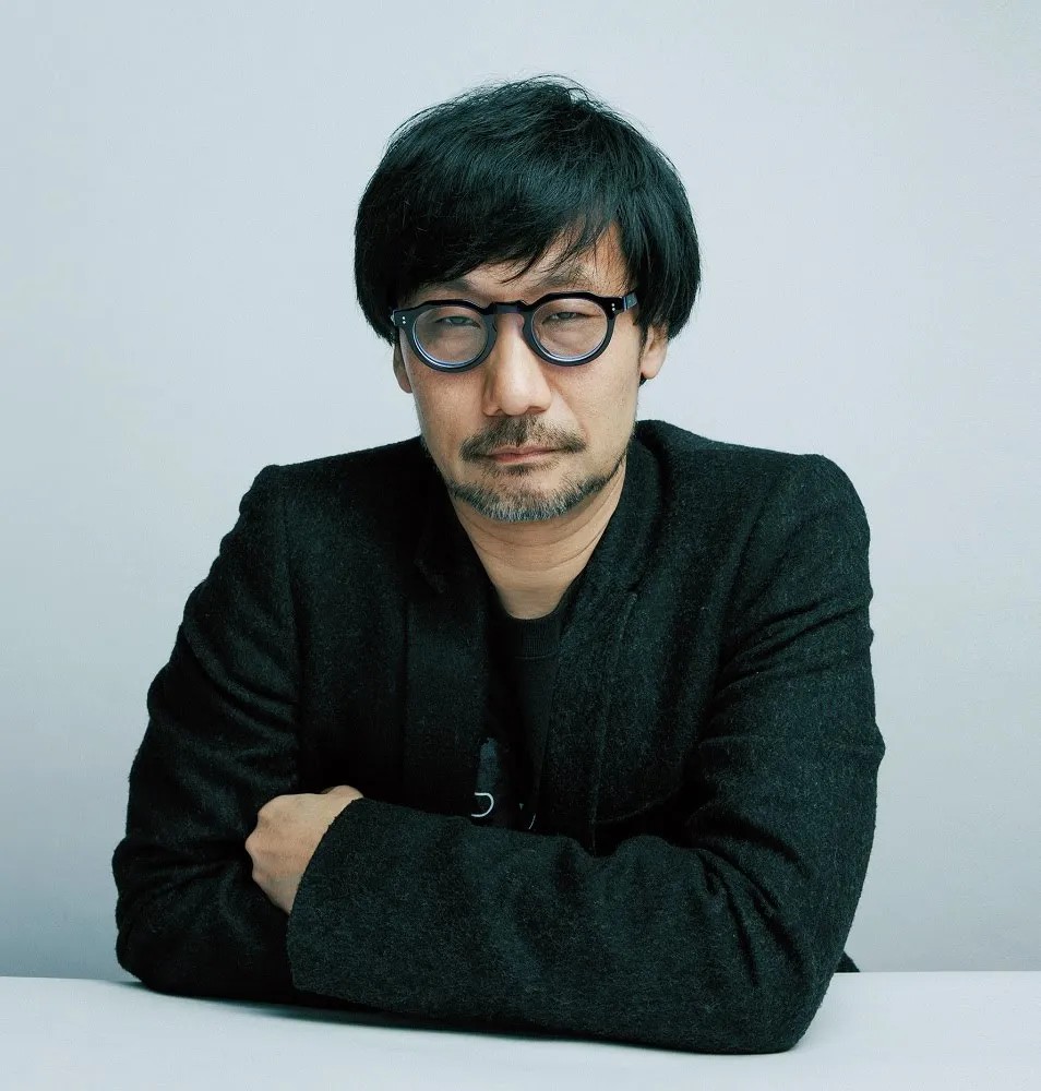 Hideo Kojima - Professional null Speaker