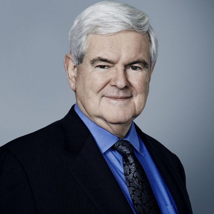 Newt Gingrich - Professional Speakers Booking