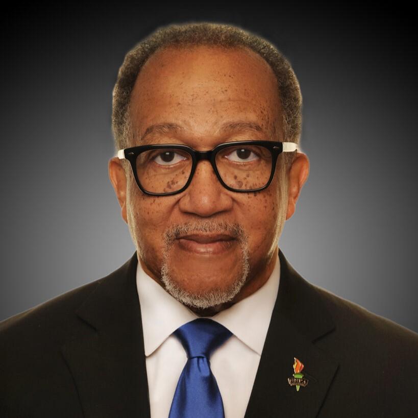 Benjamin Chavis - Professional null Speaker