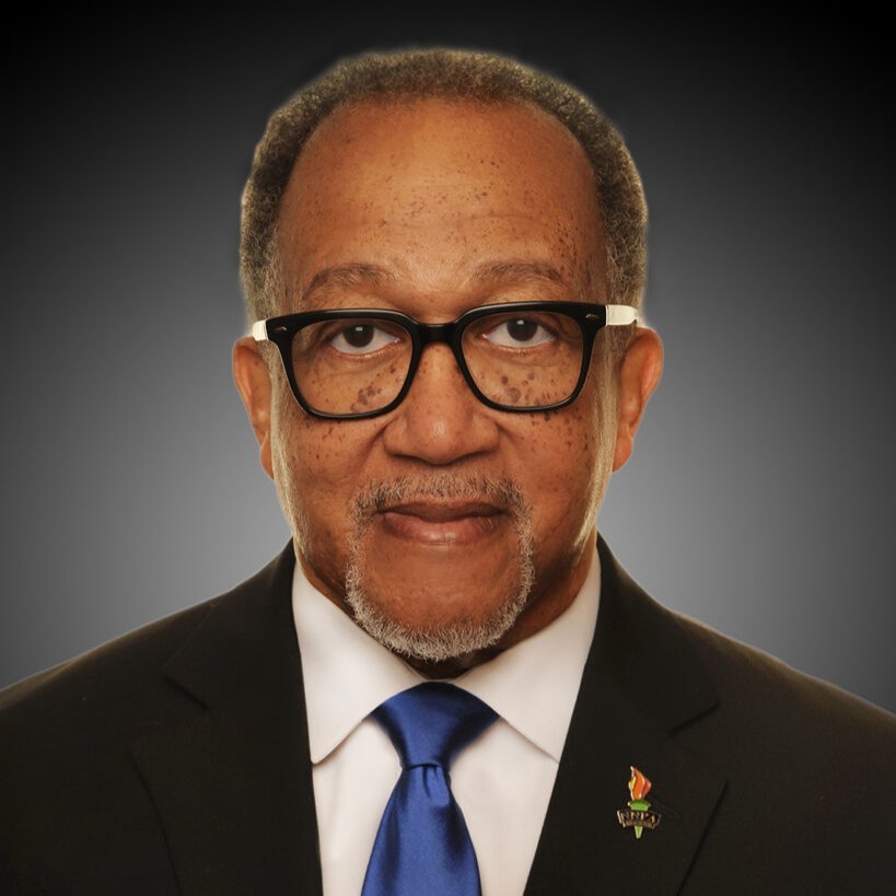 Benjamin Chavis - Professional null Speaker