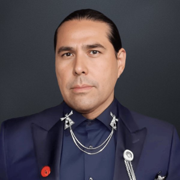 Dallas Goldtooth - Professional null Speaker