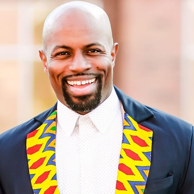 Justin Jones-Fosu - Professional null Speaker