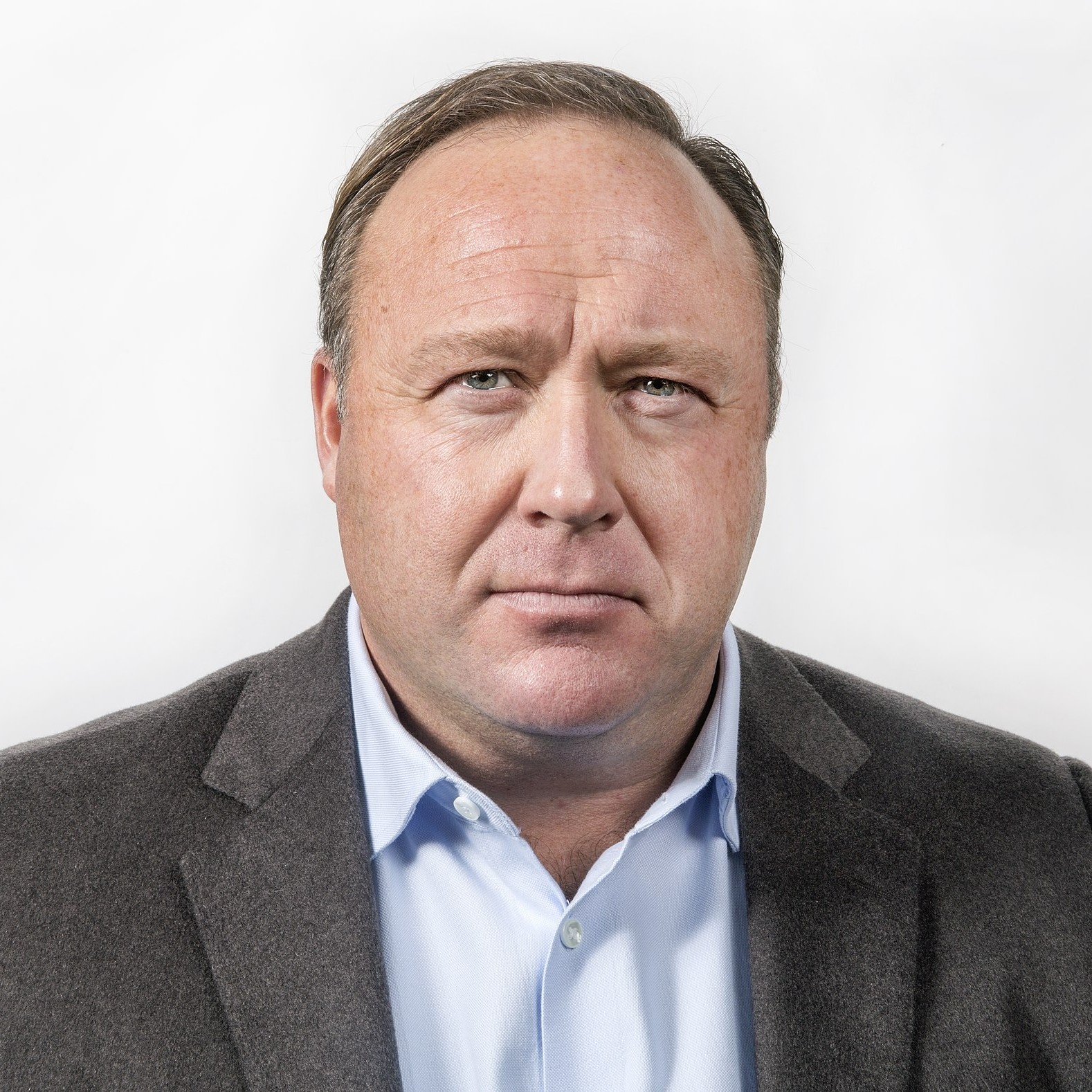 Alex Jones - Professional Speakers Booking