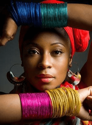Fatima Robinson - Professional null Speaker