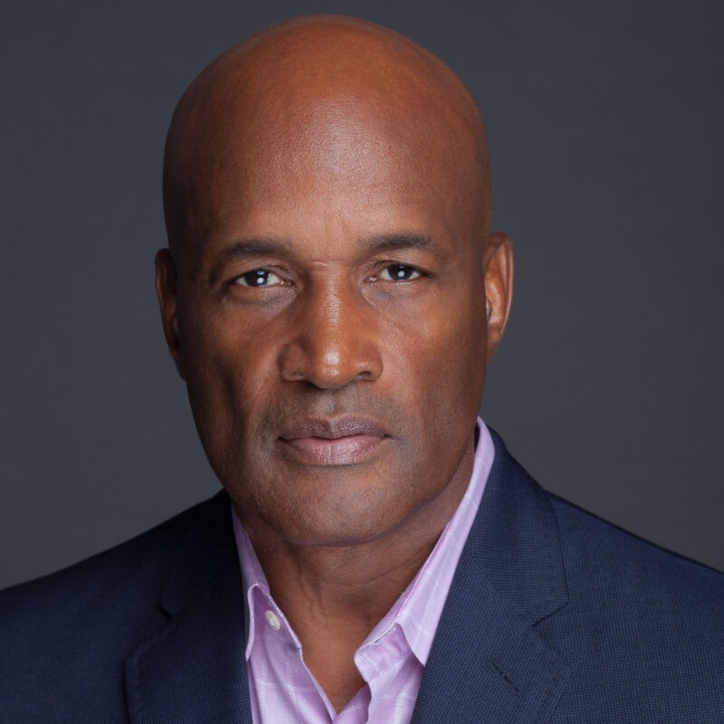 Kenny Leon - Professional null Speaker