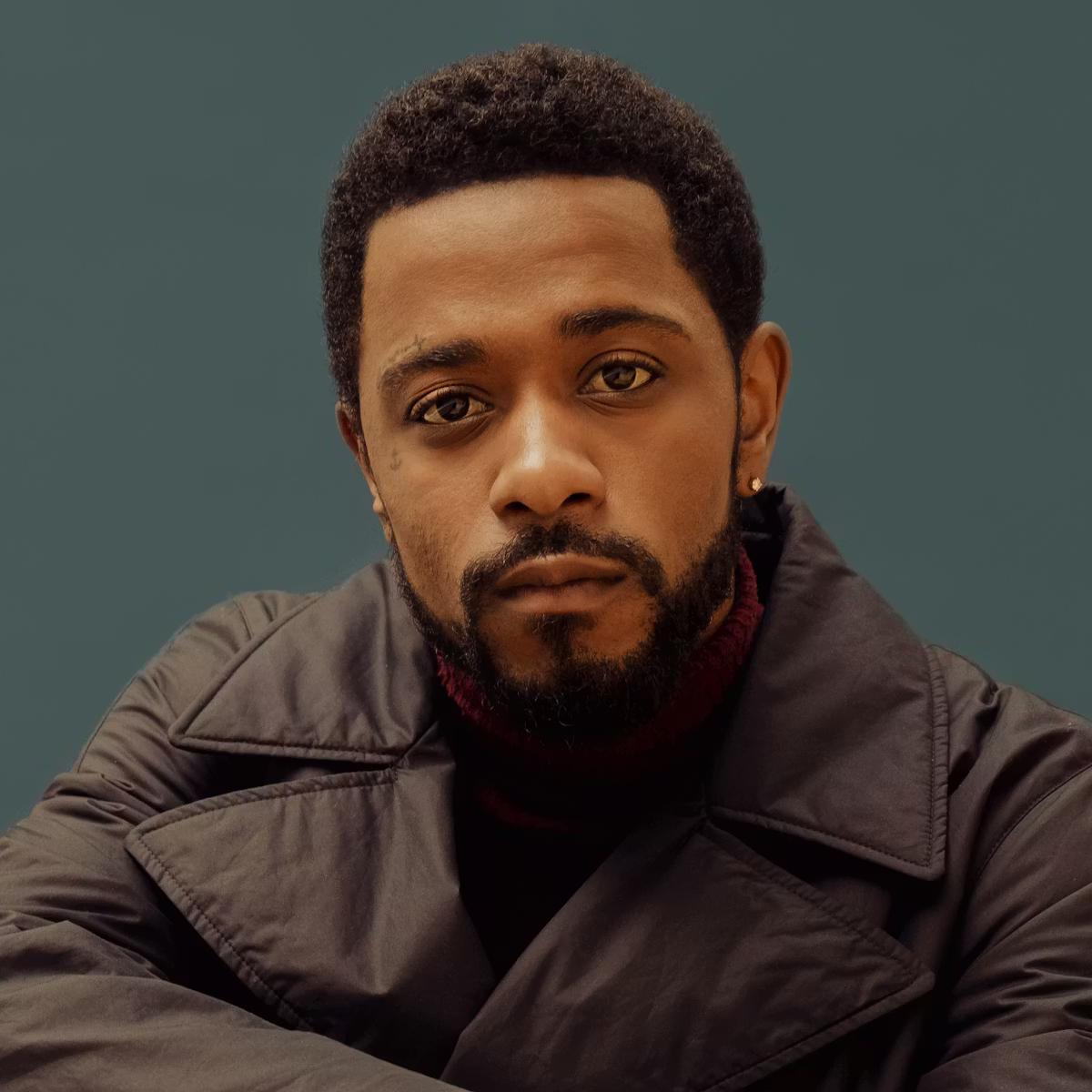 Lakeith Stanfield - Professional null Speaker