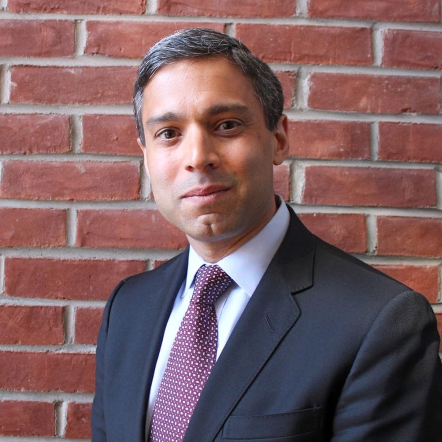 Vikram Mansharamani - Professional Speakers Booking