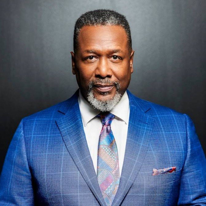 Wendell Pierce - Professional null Speaker