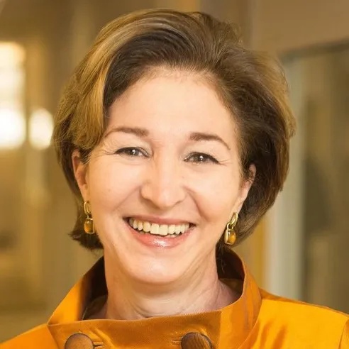 Anne-Marie Slaughter - Professional Speakers Booking