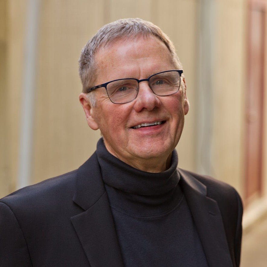 Bob Johansen - Professional null Speaker