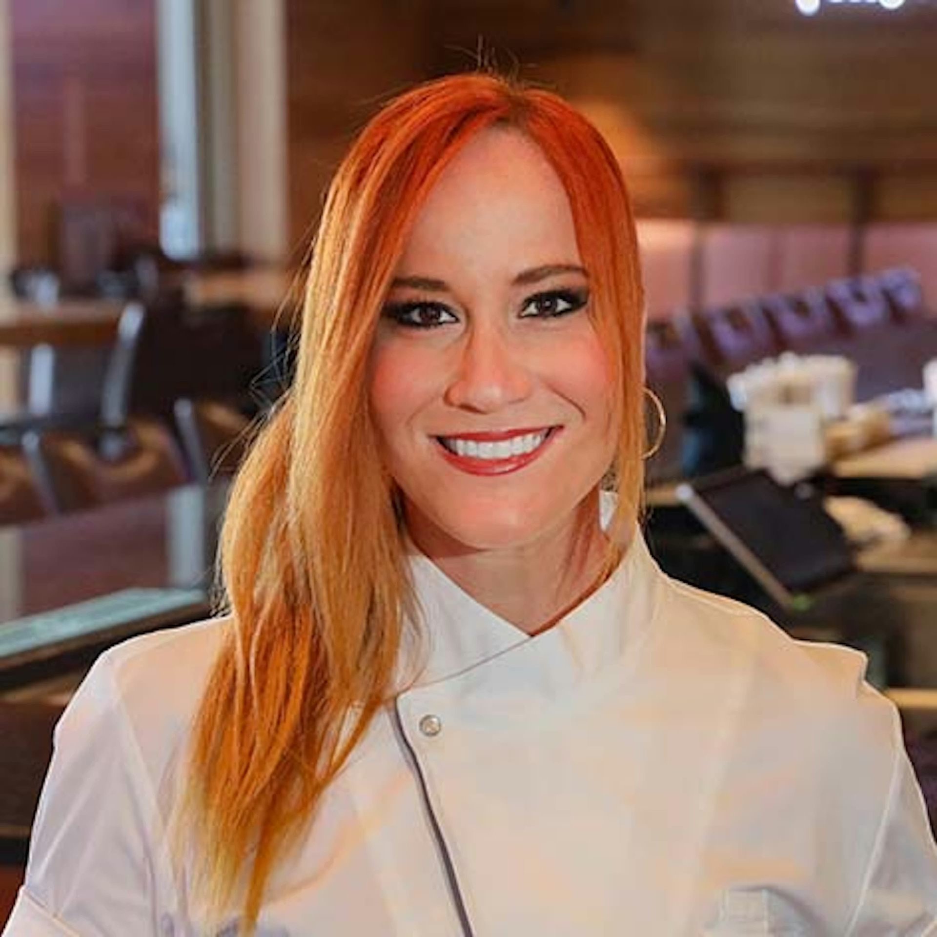 Adrianne Calvo - Professional null Speaker