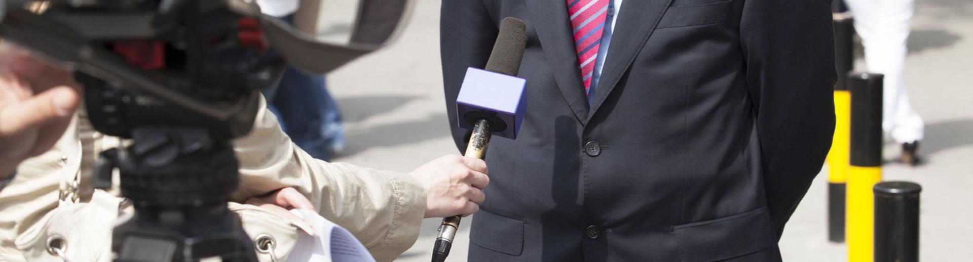 Journalists & Media Personalities Speakers speakers