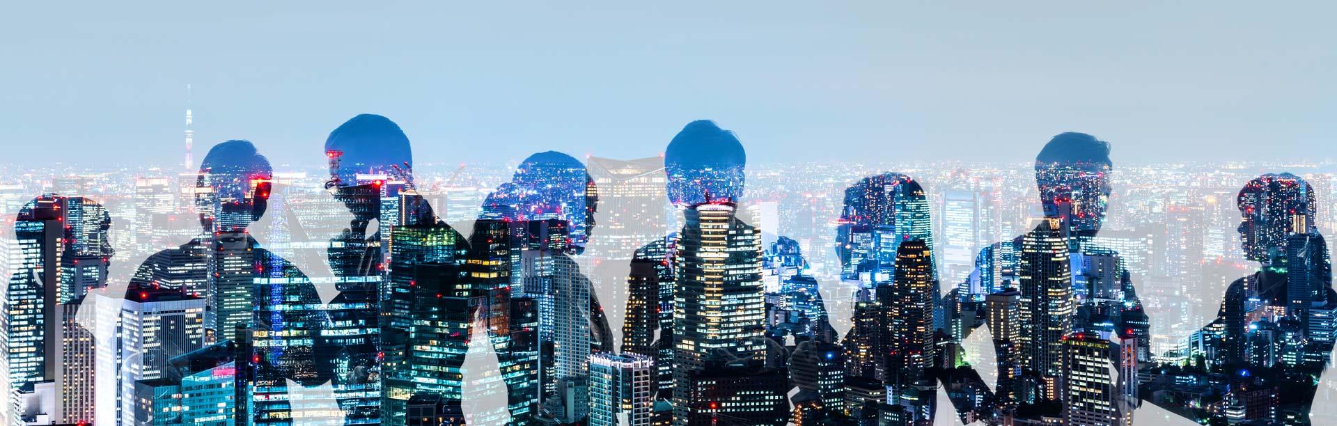 Speakers on Diversity in Technology hero