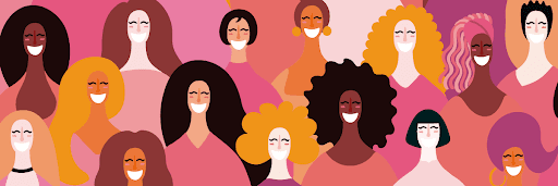 Women's History Month Speakers hero