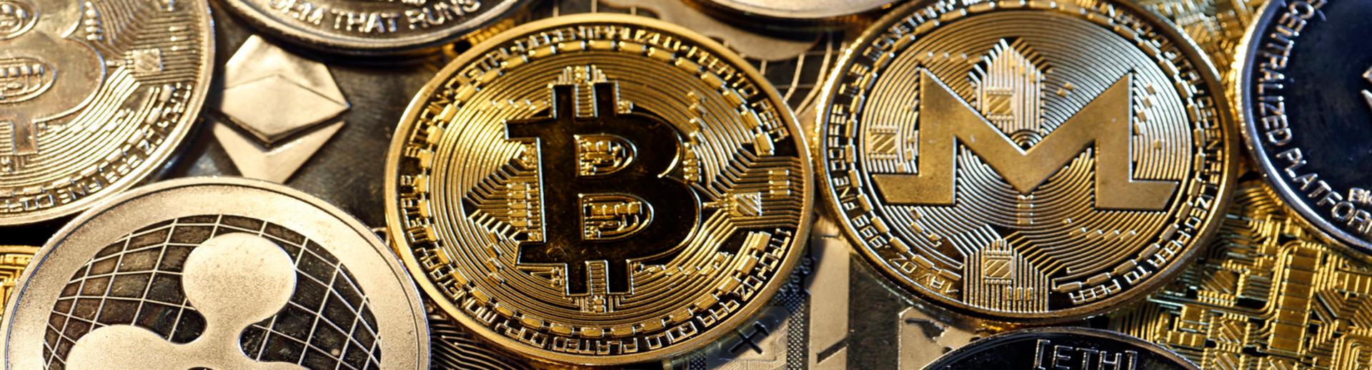 Cryptocurrency and Blockchain Keynote Speakers hero