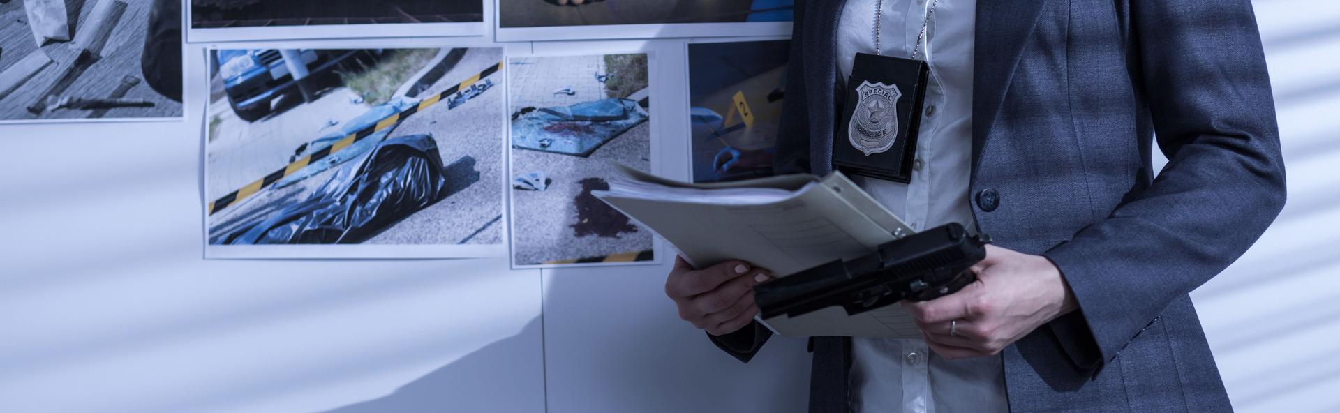 Top Speakers with FBI Experience hero