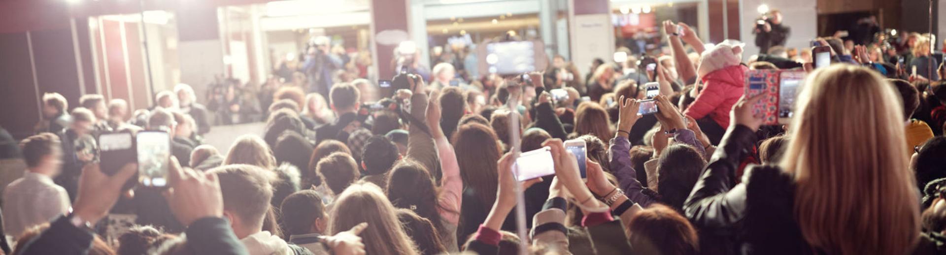 Top Hollywood Newsmakers hero