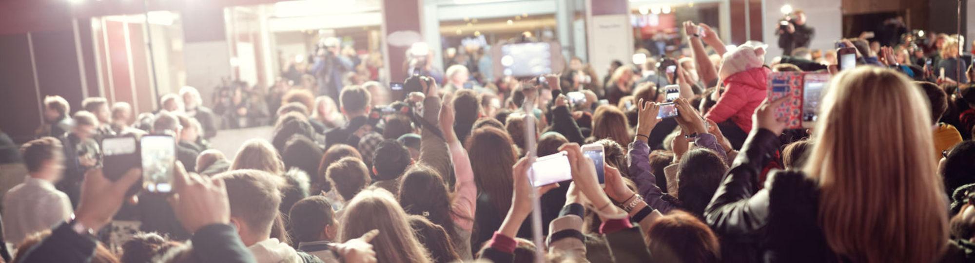 Top Hollywood Newsmakers hero