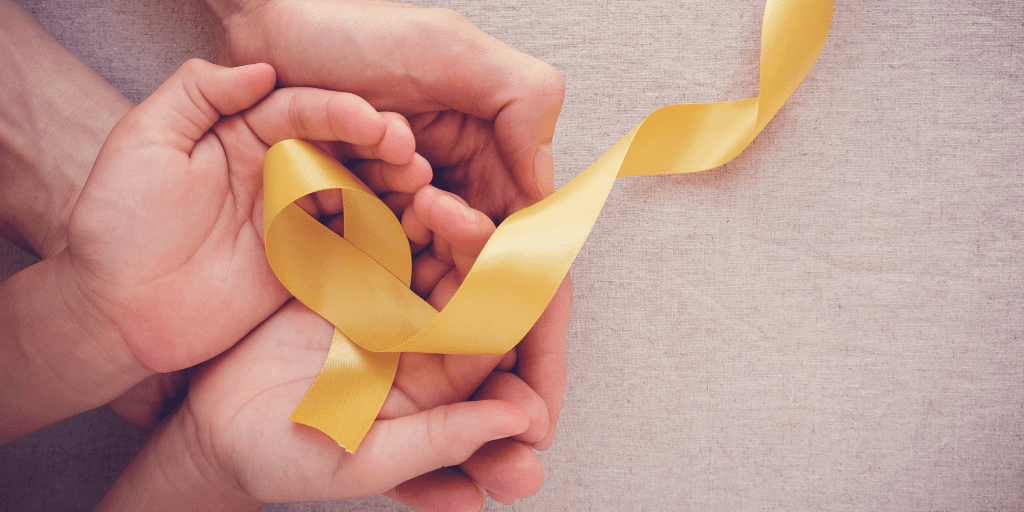 Pediatric Cancer Speakers hero