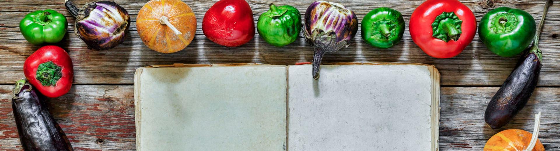 Bestselling Cookbook Authors hero