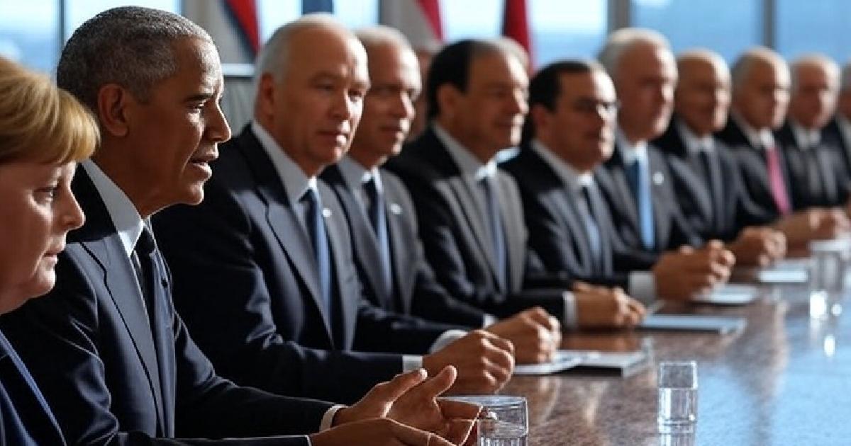 Former World Leaders Who Take Speaking Engagements hero