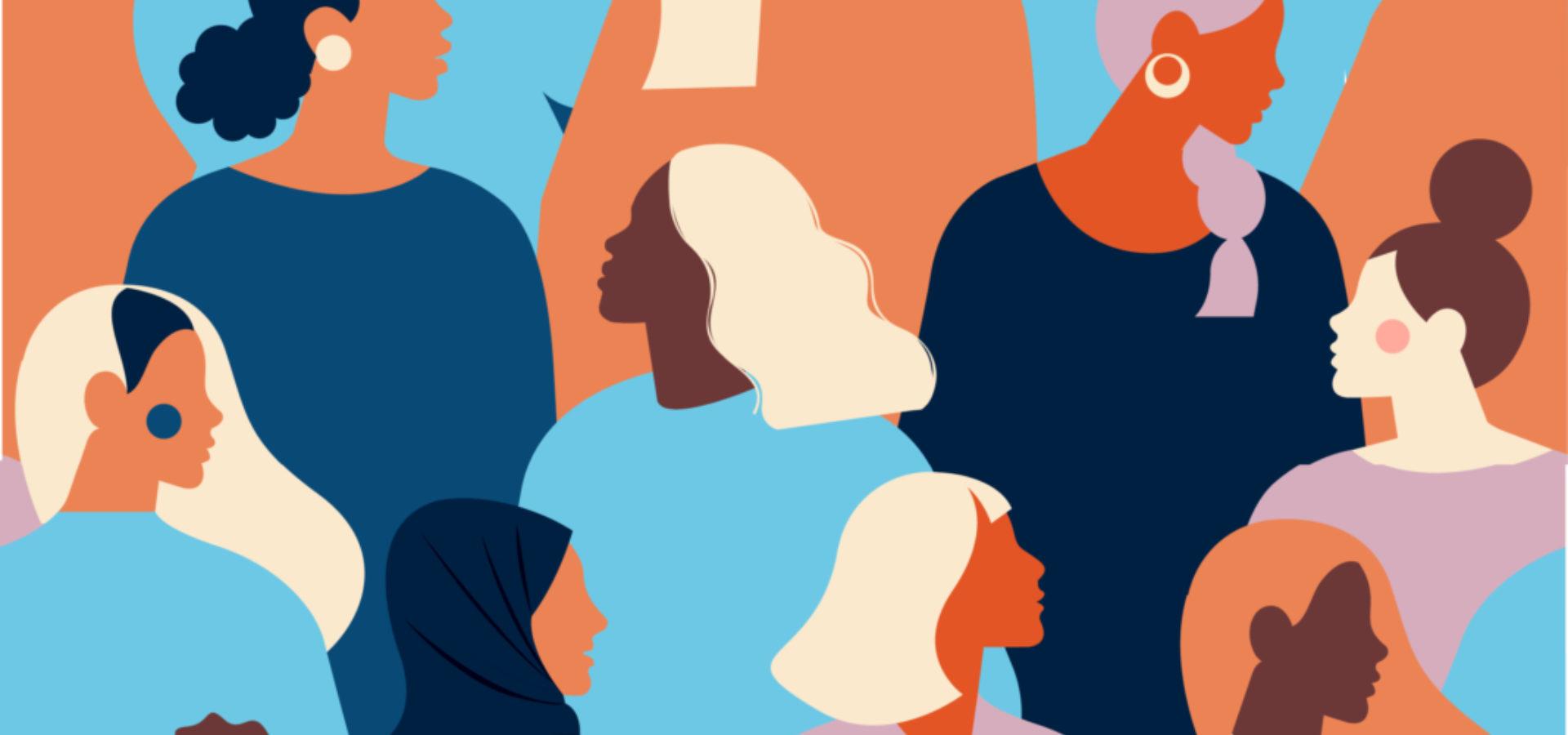 Keynote Speakers on Women's Equality hero