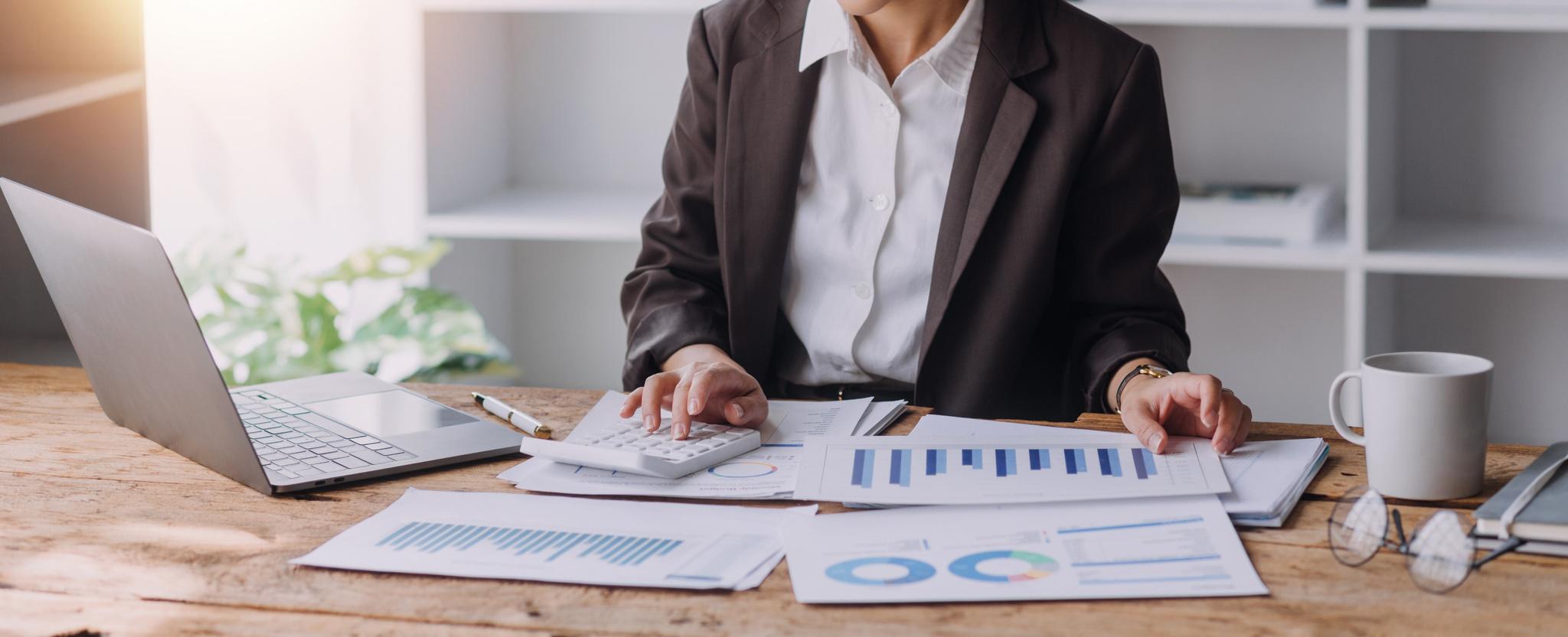 Diverse Women Speakers in Finance and Economics hero