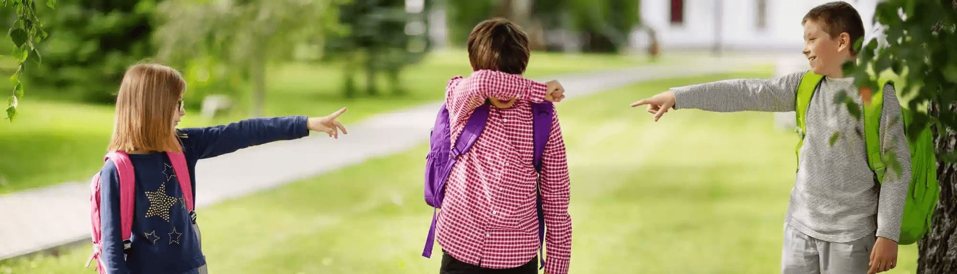 Anti-Bullying Speakers hero