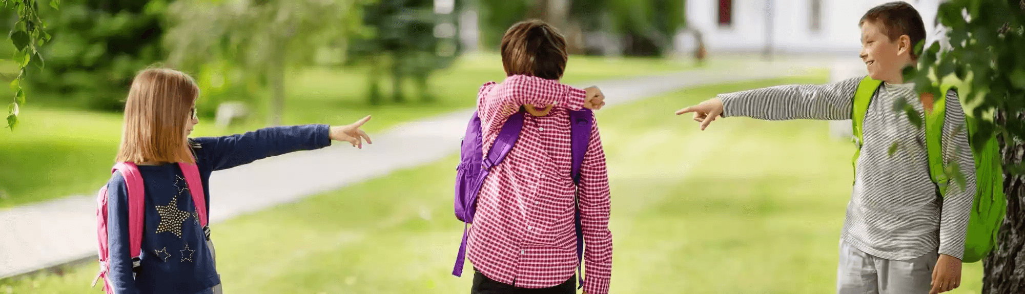 Anti-Bullying Speakers hero