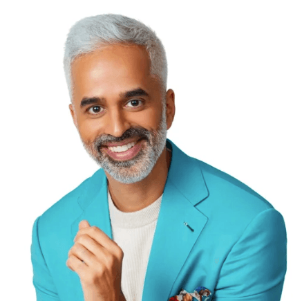 Riaz Meghji - Professional null Speaker