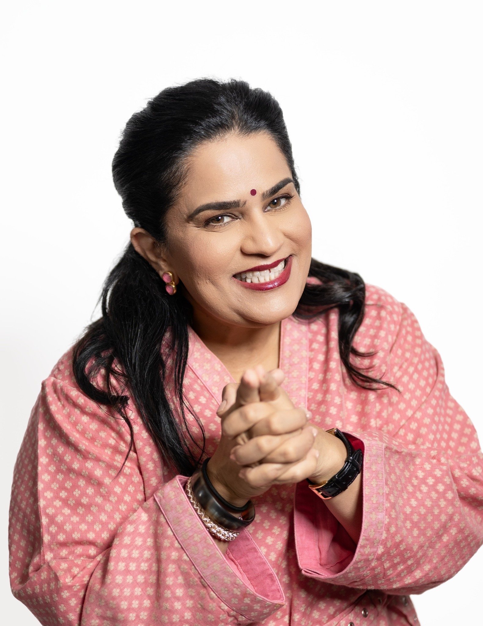 Zarna Garg - Professional null Speaker