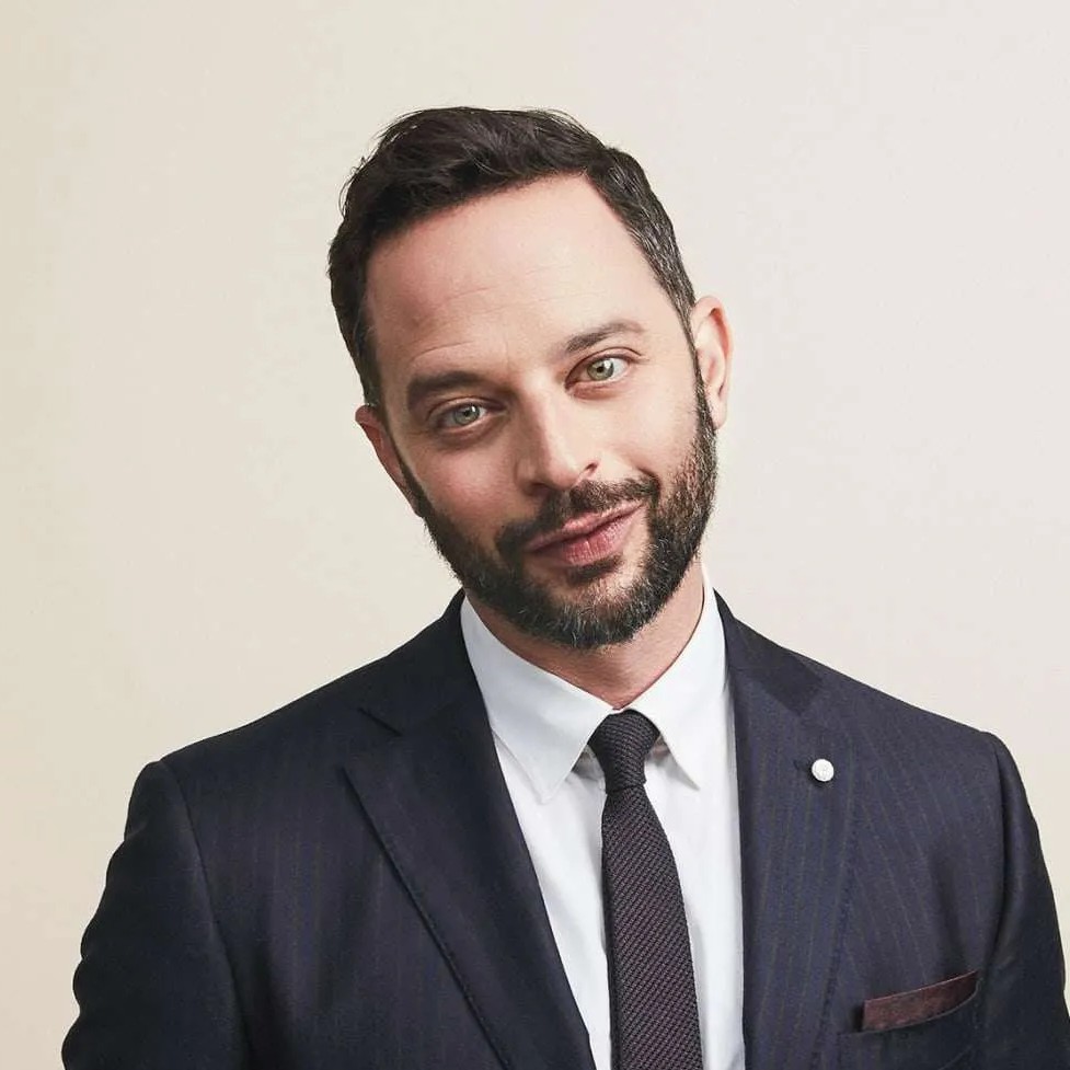 Nick Kroll - Professional Actors-Actresses Speaker