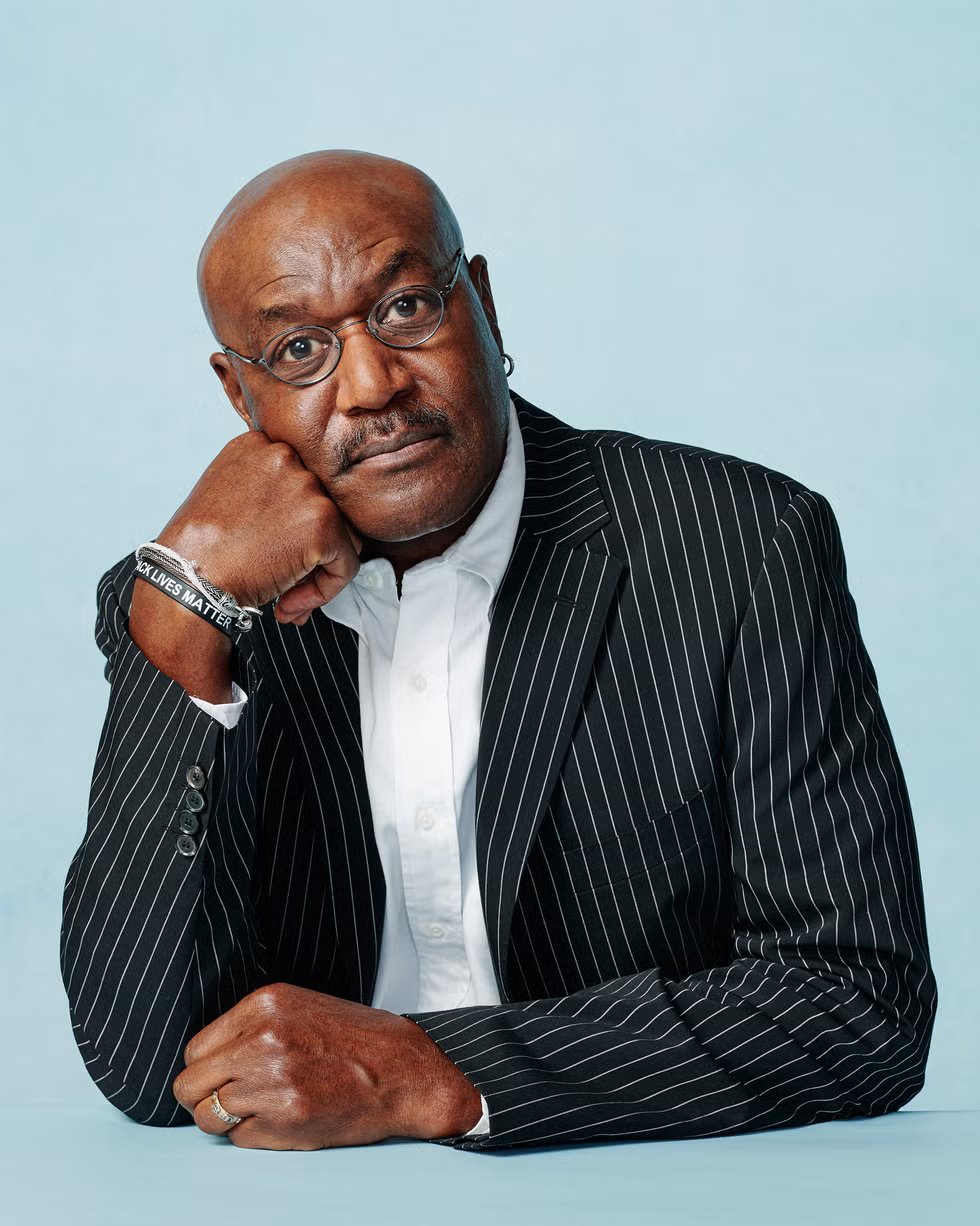 Delroy Lindo - Professional null Speaker