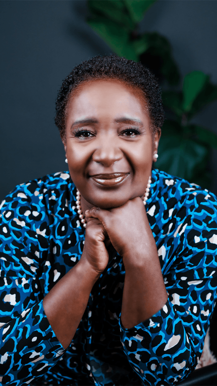 Glenda Care - Professional Inspirational Speaker