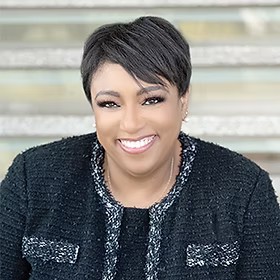Lisa Loury Lomas - Professional Motivational Speaker