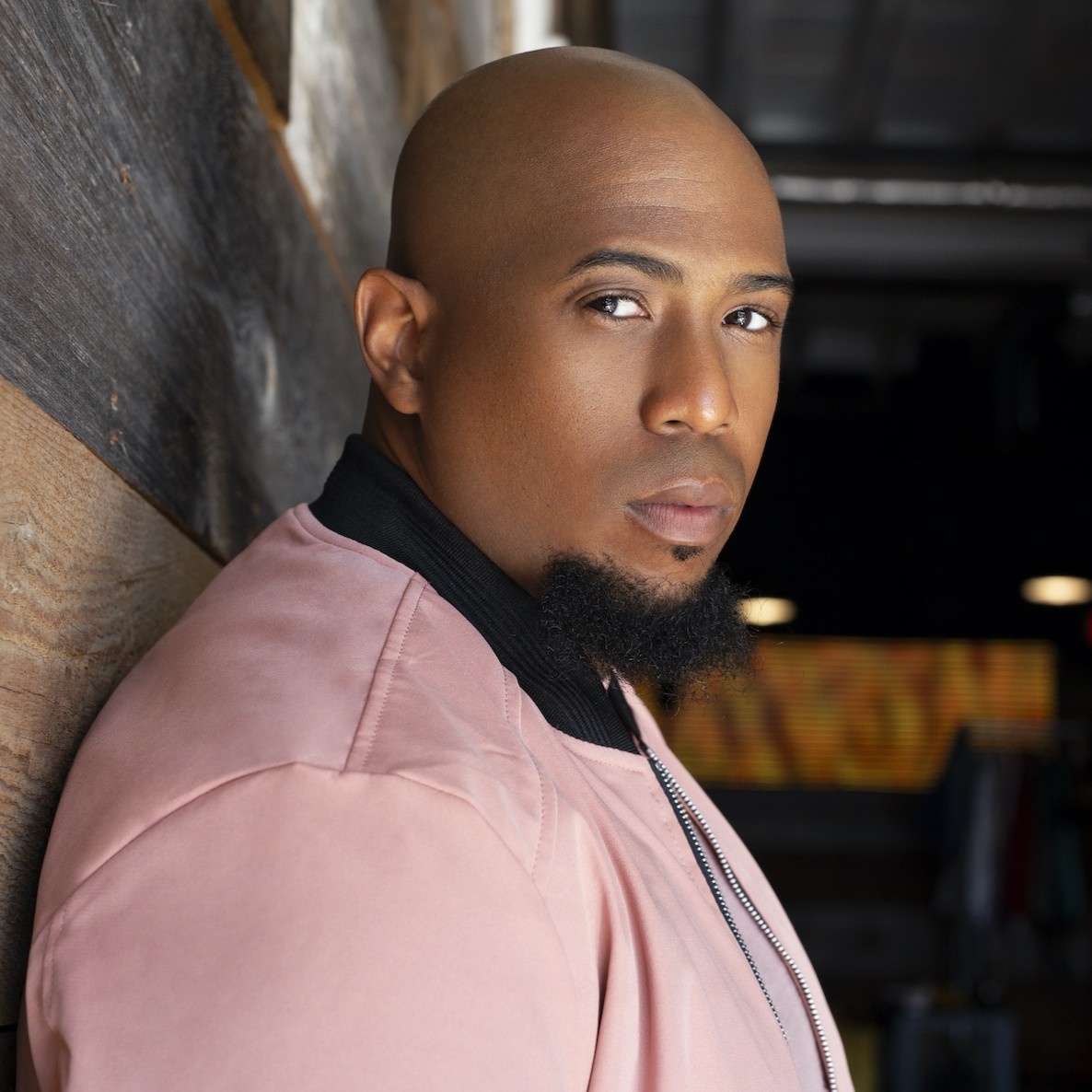 Anthony Brown - Professional Speakers Booking