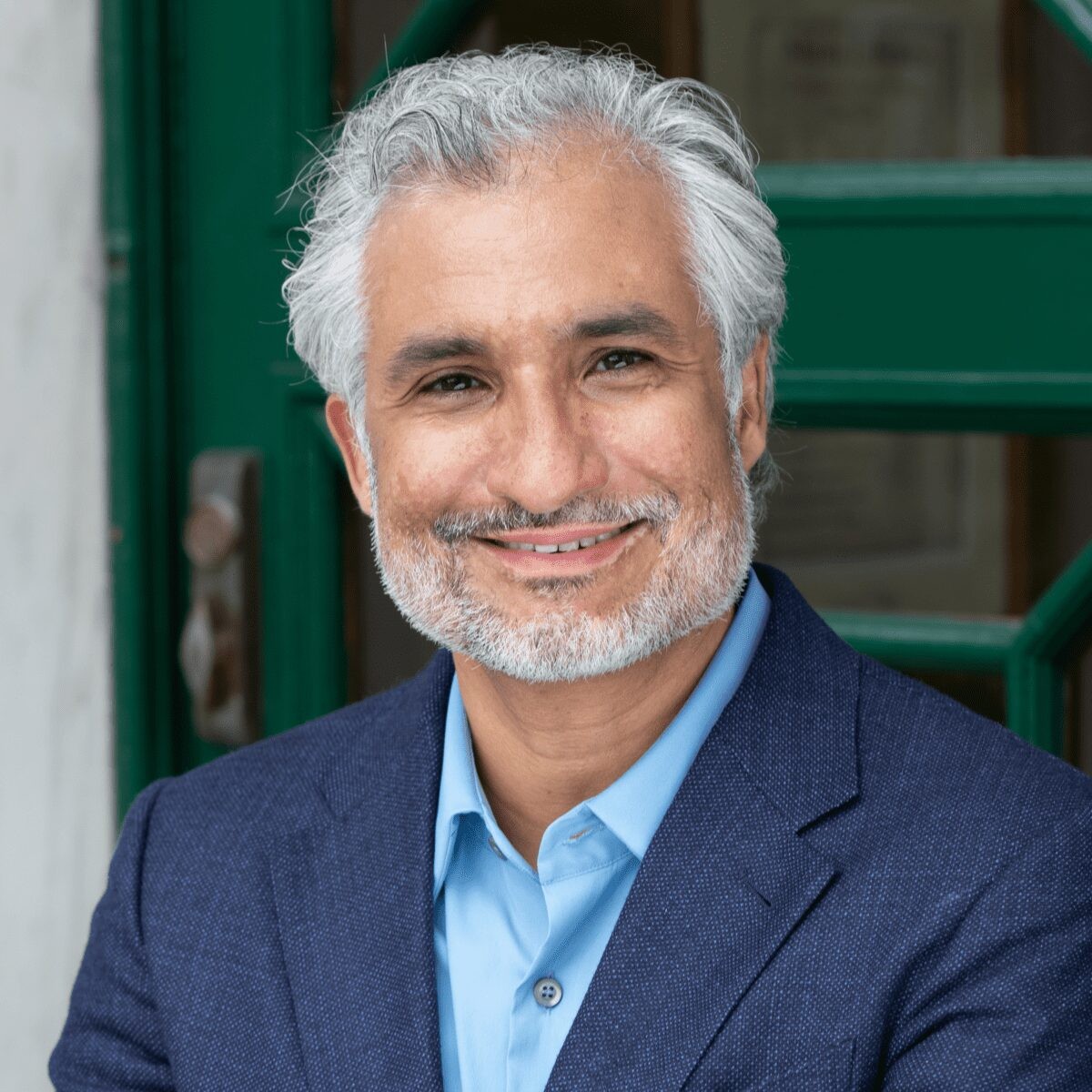 Reza Satchu - Professional null Speaker