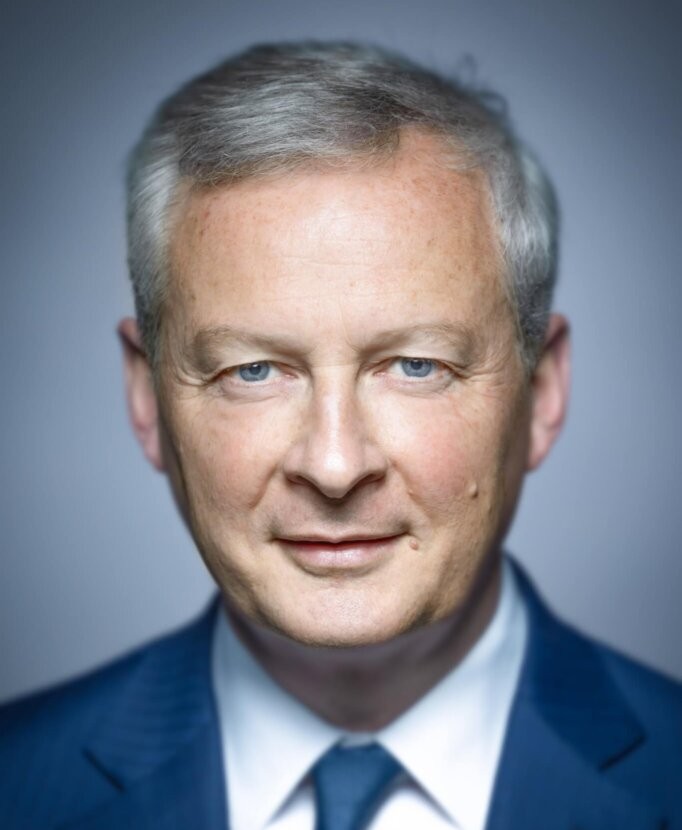 Bruno Le Maire - Professional null Speaker