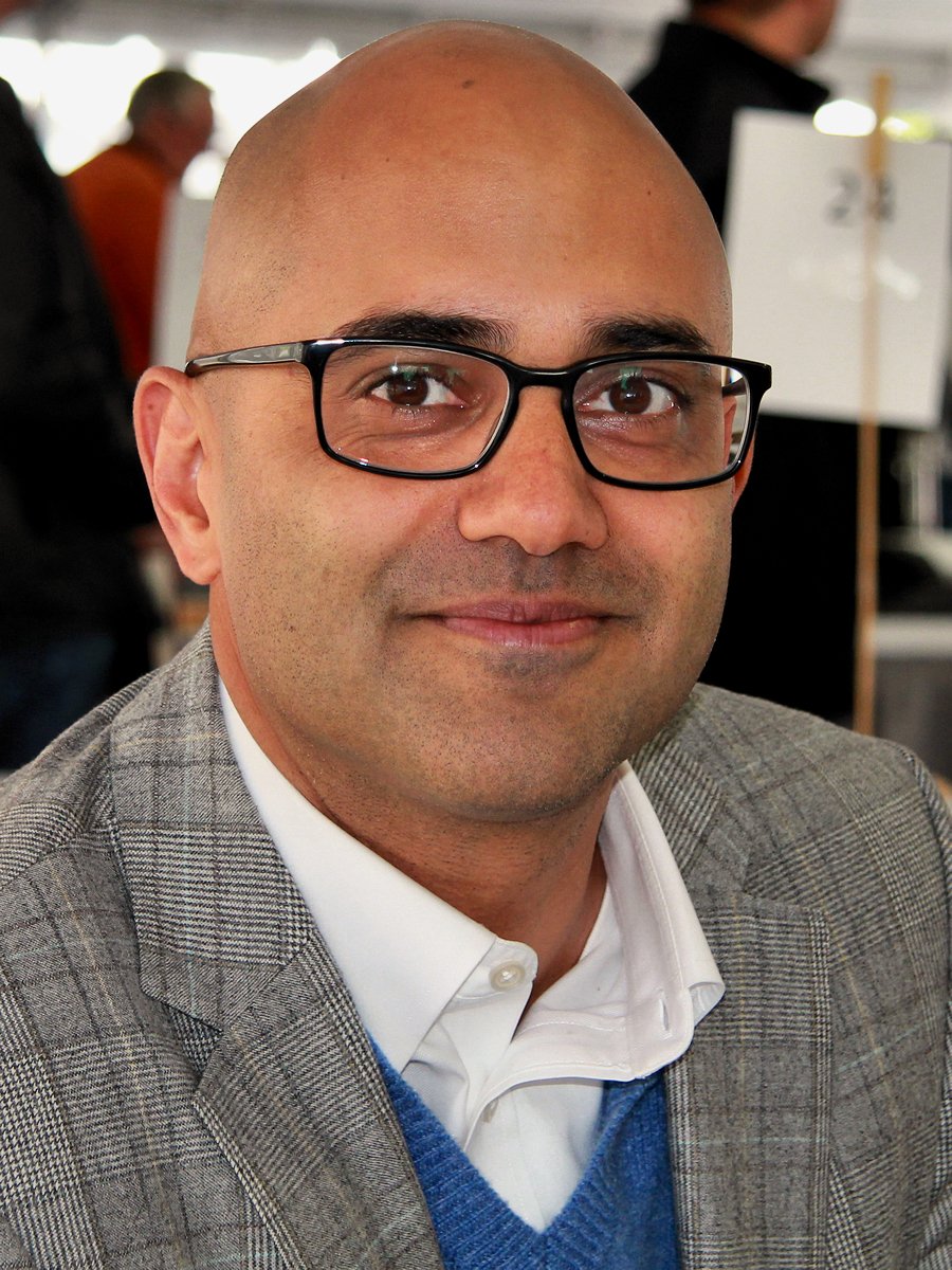 Ayad Akhtar - Professional null Speaker